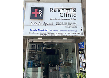 Dr. Rashmi Agrawal, MBBS - RASHMI'S CLINIC