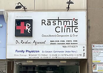 Dr. Rashmi Agrawal, Mbbs - Rashmi's Clinic