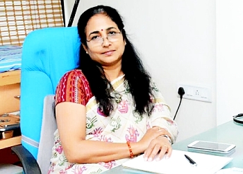 Dr. Rashmi Menon, MBBS, DLO, DNB