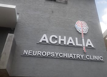 Dr. Rashmin Achalia, MBBS, MD - ACHALIA NEUROPSYCHIATRY CLINIC