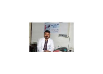 Dr. Ratan Tiwari, MBBS, DLO, FCCP - APOLLO BSR HOSPITAL 