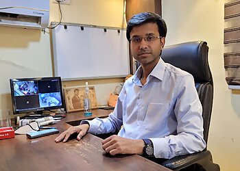 Dr. Raunak Dani, MBBS, MD, DM(Neurology)