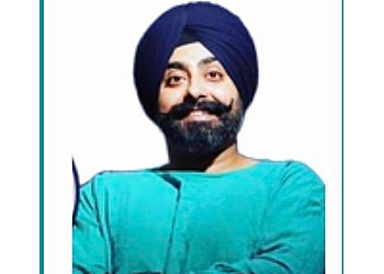 Dr. Rav Sharan, MBBS, MD, DM - GH DERMA CENTER