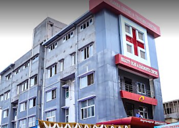 Dr. Ravi .B. Patil, MBBS, MS - VIJAYA ORTHO AND TRAUMA CENTER