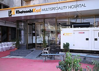 Dr. Ravi Balkrishna Sangle, MBBS, MCh - KHATOONBI KAZI MULTISPECIALITY HOSPITAL