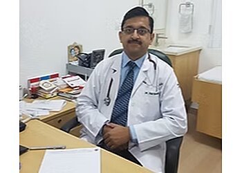 सिलीगुड़ी किडनी डॉक्टर Dr. Ravi Bansal, MBBS, MD, DM, AIIMS, FASN छवि 1