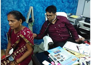 Dr. Ravi Bhaskar, MBBS, MD, FCCP (USA), FICM, CCEBDM