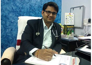 Dr. Ravi Bhaskar, MBBS, MD, FCCP (USA), FICM, CCEBDM