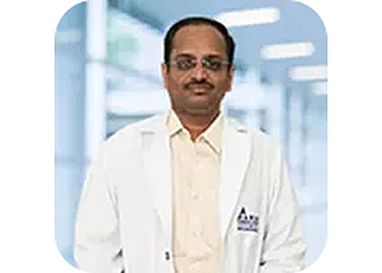 Dr. Ravi C Sarvi MD, DM - KLE'S DR. PRABHAKAR KORE HOSPITAL & MEDICAL RESEARCH CENTRE