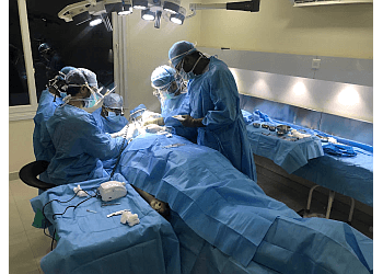 Dr. Ravi Chander Rao, MS, M.Ch - HAIR SURE HAIR TRANSPLANT CENTRE