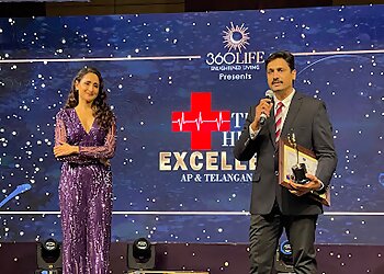 Dr. Ravi Chander Rao, MS, M.Ch - HAIR SURE HAIR TRANSPLANT CENTRE