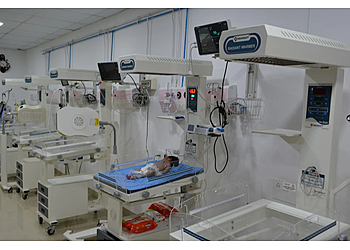 Dr. Ravi Dhanraj Chavan, MBBS, MD, IDPCCM - ANGEL CHILDREN'S HOSPITAL