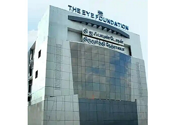 Dr. Ravi J, MBBS, DO - THE EYE FOUNDATION EYE HOSPITAL TIRUPUR