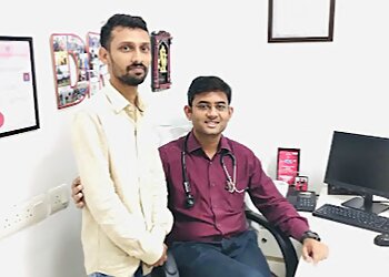 Dr. Ravi Jaiswal, MBBS, MD, DNB, MRCP - RAMKRISHNA CARE HOSPITALS