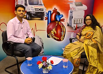 Dr. Ravi Jaiswal, MBBS, MD, DNB, MRCP - RAMKRISHNA CARE HOSPITALS