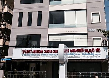 Dr. Ravi Kiran Bobba, MBBS, MD, FACP - RAVI'S AMERICAN CANCER CARE