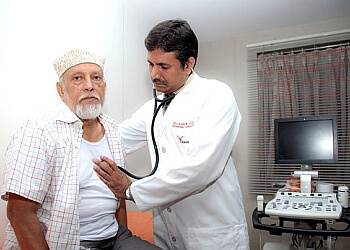 Dr. Ravi Kumar Aluri, MBBS, MD, DM - KIMS HOSPITAL