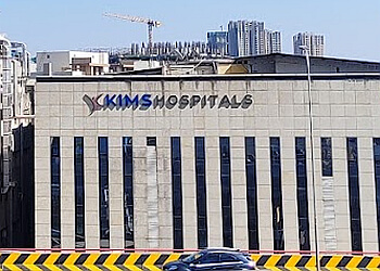 Dr. Ravi Kumar Aluri, MBBS, MD, DM - KIMS HOSPITAL