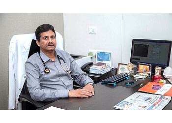Dr. Ravi Kumar Aluri, MBBS, MD, DM - KIMS HOSPITAL