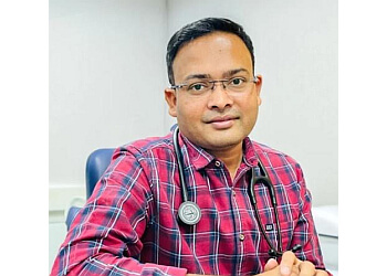 Dr Ravi Kumar Patel MBBS, MD