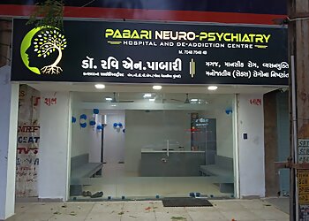 Dr. Ravi Pabari, MBBS, DPM - PABARI NEURO-PSYCHIATRY HOSPITAL AND DE-ADDICTION CENTRE