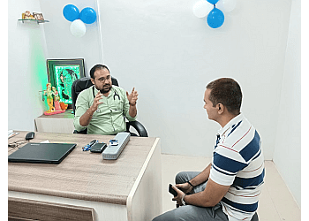 Dr. Ravi Pabari, MBBS, DPM - PABARI NEURO-PSYCHIATRY HOSPITAL AND DE-ADDICTION CENTRE