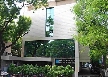 Dr. Ravi Ramalingam, MBBS, MS, FRCS, DNB (ENT) - KKR ENT HOSPITAL & RESEARCH INSTITUTE