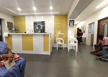 Dr. Ravi Ramalingam, MBBS, MS, FRCS, DNB (ENT) - KKR ENT HOSPITAL & RESEARCH INSTITUTE