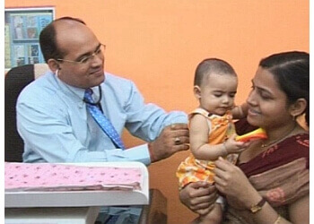 Dr. Ravi Rathore, MBBS, MD - CHILD CARE AND ADVANCED VACCINATION CENTER