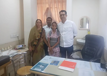 Dr. Ravi Shankar, MBBS, MS, MCH