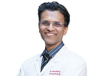 Dr. Ravi Shekhar Jha, MBBS, MD, DNB, EDRM - FORTIS ESCORTS HOSPITAL