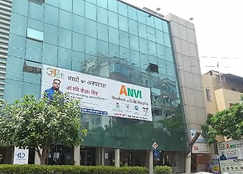 Dr. Ravi Shekhar Singh, MBBS, MD, DCH - ANVI NEWBORN AND CHILD HOSPITAL