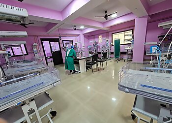 Dr. Ravi Shekhar Singh, MBBS, MD, DCH - ANVI NEWBORN AND CHILD HOSPITAL