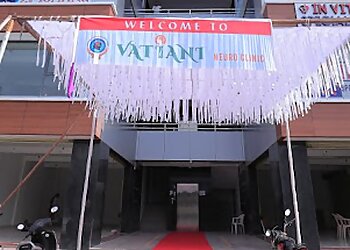 Dr. Ravi Vatiani, MD, DM - VATIANI NEURO CLINIC
