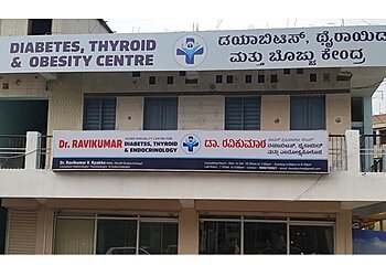 Dr. Ravikumar Ryakha, MBBS, MD, DM - DR. RAVIKUMAR SUPER SPECIALITY CENTRE FOR DIABETES, THYROID & E