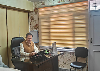 Dr. Ravinder Mokta, MBBS, MD - MOKTA ORTHOPAEDIC CLINIC