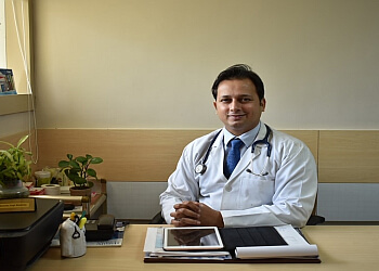 Dr. Ravinder Singh Bhadoria, MBBS, MD, DNB - YASHODA SUPER SPECIALITY HOSPITAL