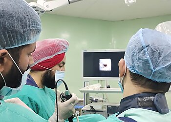 Dr. Ravinder Singh Ghai, MBBS, MS, M.Ch