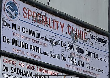 Dr. Ravindra Chittal MBBS, DCH, MD - SPECIALITY CLINIC