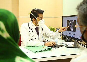 Dr. Ravindra Mahajan, MBBS, MD - CARE AND CURE