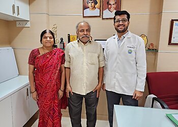 Dr. Ravindra Mahajan, MBBS, MD - CARE AND CURE