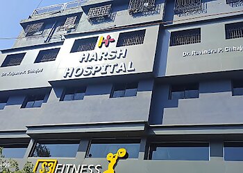 Dr. Ravindra Pannalal Chhajed, MBBS, FCPS - HARSH HOSPITAL