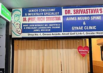 Dr. Ravindra Srivastava, MBBS, MS, MCh - SRIVASTAVA AIIMS NEURO SPINE AND GYNAE CLINIC