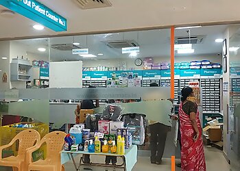 Dr. Ravindran, MBBS, MD, DM - APOLLO SPECIALITY HOSPITALS