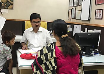 Dr. Ravisankar KK, MBBS, DCH, MD - DR.RAVISANKAR CHILDREN HOSPITAL