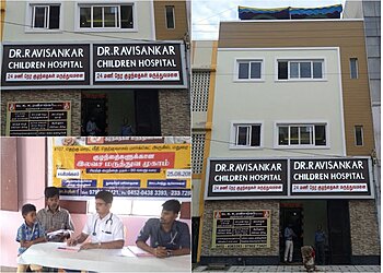 Dr. Ravisankar KK, MBBS, DCH, MD - DR.RAVISANKAR CHILDREN HOSPITAL