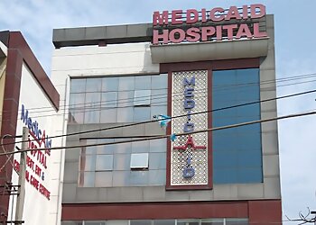 Dr. Ravneet Singh Grover, MBBS, MD - MEDICAID HOSPITAL & CRITICAL CARE CENTRE