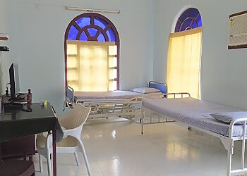 Dr. Raymond Morris, MBBS, MS, M.CH, FAMS, DGO - JUBILEE MEMORIAL HOSPITAL