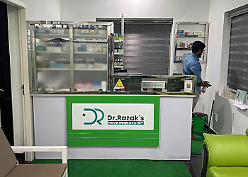 Dr.Razak'S Noor Homeopathy speciality clinic