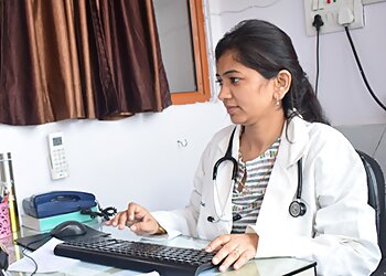 Dr. Reema Agrawal, MBBS, MD - INFINITY HEART INSTITUTE